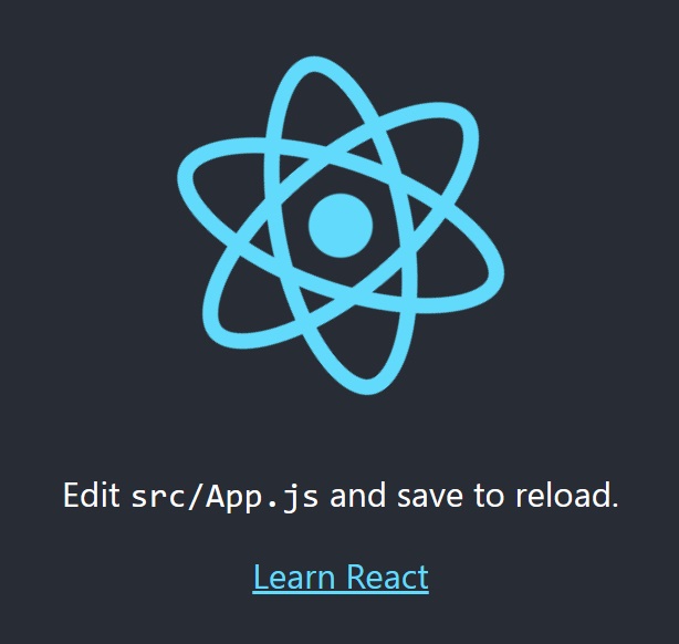 React